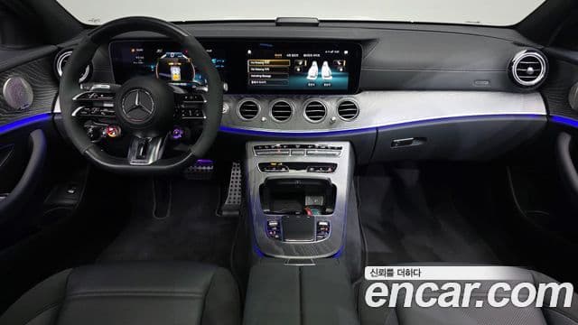 Mercedes-Benz E-класс W213 E53 AMG 4MATIC+, 2023 7