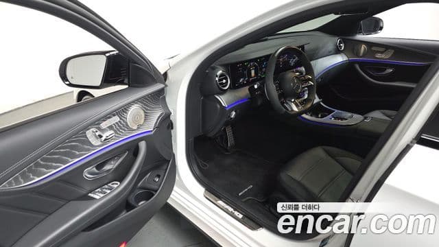 Mercedes-Benz E-класс W213 E53 AMG 4MATIC+, 2023 10