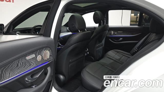 Mercedes-Benz E-класс W213 E53 AMG 4MATIC+, 2023 11