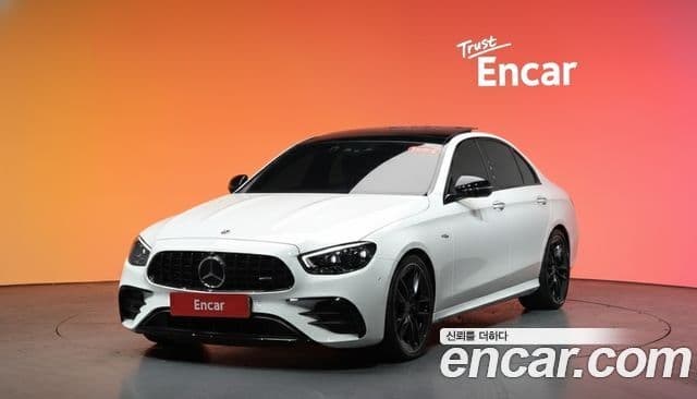 Mercedes-Benz E-класс W213 E53 AMG 4MATIC+, 2023 1
