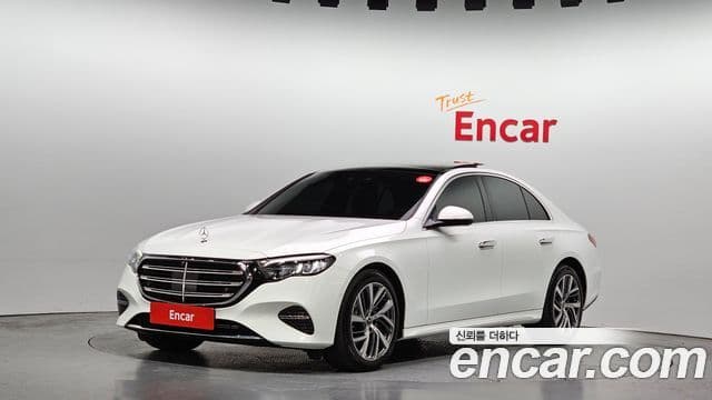 Mercedes-Benz E-класс W214 Exclusive, 2024 1