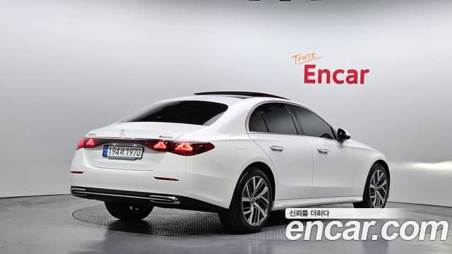 Mercedes-Benz E-класс W214 Exclusive, 2024 2