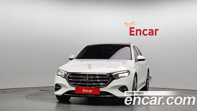 Mercedes-Benz E-класс W214 Exclusive, 2024 3