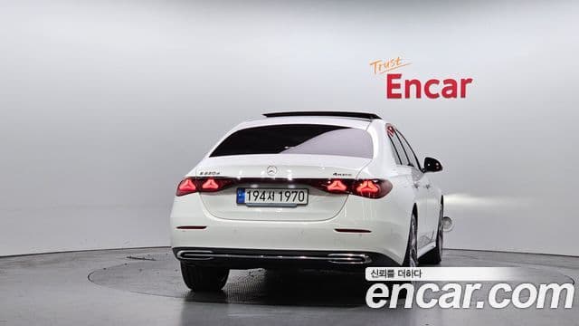 Mercedes-Benz E-класс W214 Exclusive, 2024 4