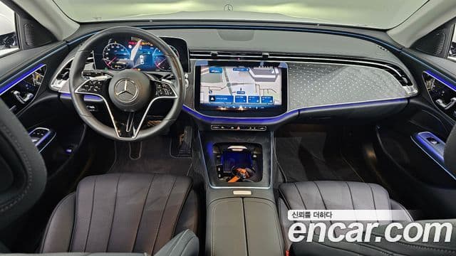 Mercedes-Benz E-класс W214 Exclusive, 2024 7