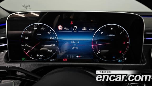 Mercedes-Benz E-класс W214 Exclusive, 2024 8