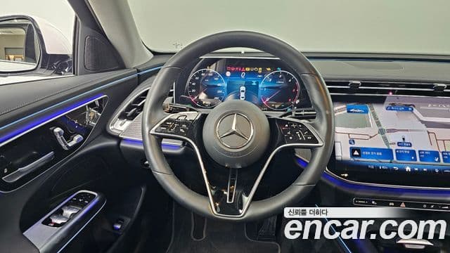 Mercedes-Benz E-класс W214 Exclusive, 2024 13