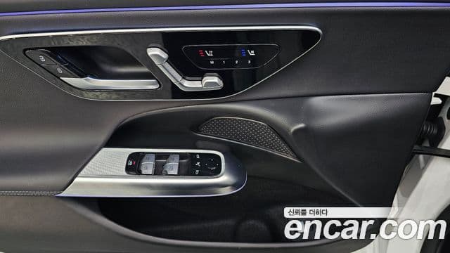 Mercedes-Benz E-класс W214 Exclusive, 2024 18