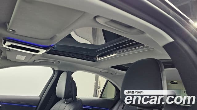 Mercedes-Benz E-класс W214 Exclusive, 2024 19