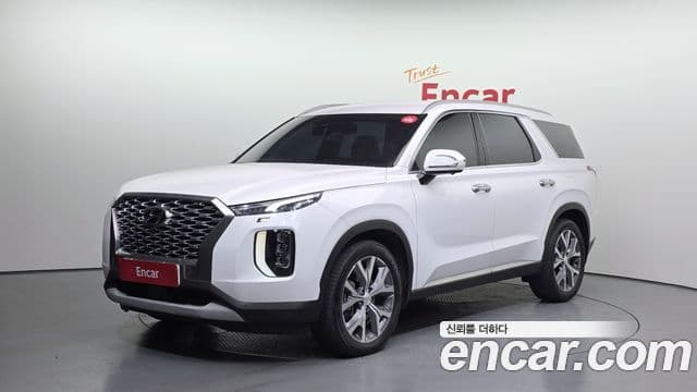 Hyundai Palisade Prestige, 2022 1