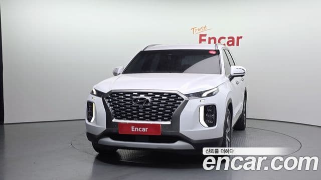 Hyundai Palisade Prestige, 2022 3