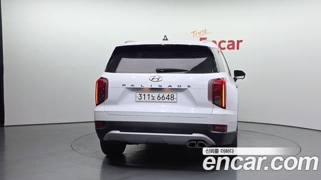 Hyundai Palisade Prestige, 2022 4