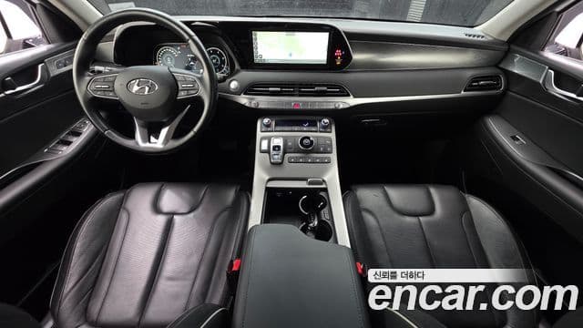 Hyundai Palisade Prestige, 2022 7