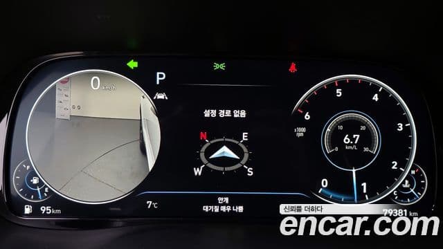 Hyundai Palisade Prestige, 2022 8