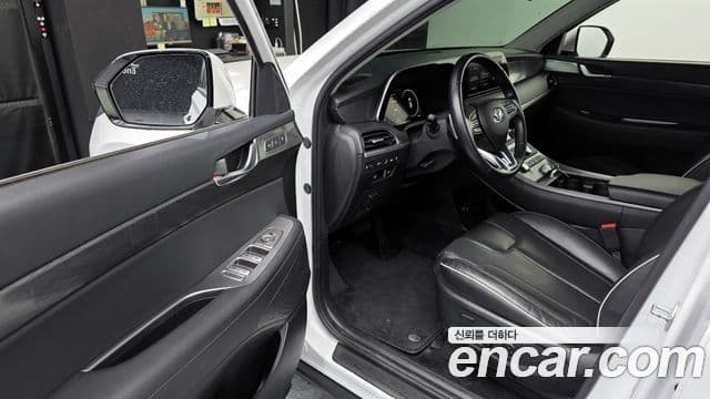 Hyundai Palisade Prestige, 2022 10