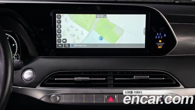 Hyundai Palisade Prestige, 2022 12