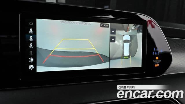 Hyundai Palisade Prestige, 2022 13