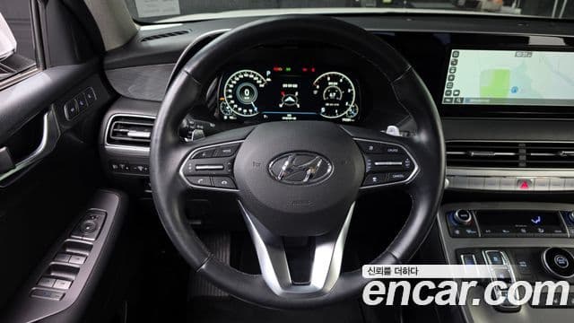 Hyundai Palisade Prestige, 2022 15