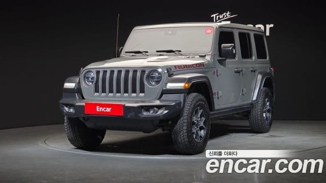 Jeep Wrangler (JL) 2.0 Rubicon Power top 4도어, 2019 1
