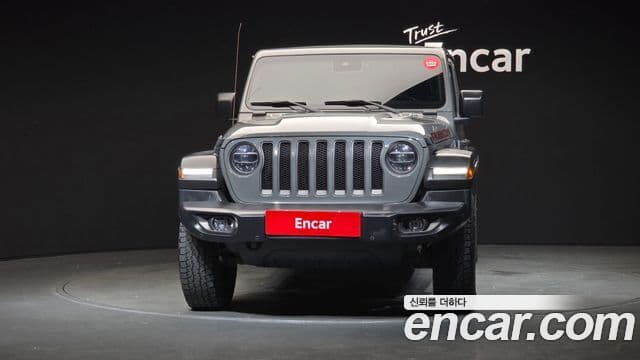 Jeep Wrangler (JL) 2.0 Rubicon Power top 4도어, 2019 3