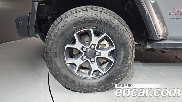 Jeep Wrangler (JL) 2.0 Rubicon Power top 4도어, 2019 все фото