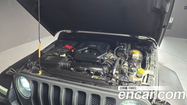 Jeep Wrangler (JL) 2.0 Rubicon Power top 4도어, 2019 6