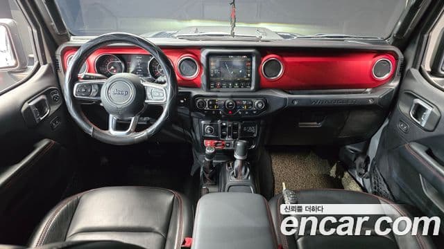 Jeep Wrangler (JL) 2.0 Rubicon Power top 4도어, 2019 7