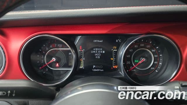 Jeep Wrangler (JL) 2.0 Rubicon Power top 4도어, 2019 8