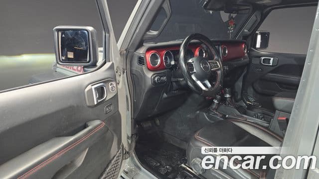 Jeep Wrangler (JL) 2.0 Rubicon Power top 4도어, 2019 10