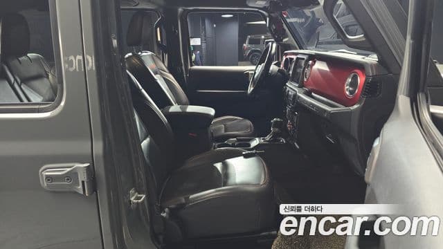 Jeep Wrangler (JL) 2.0 Rubicon Power top 4도어, 2019 11