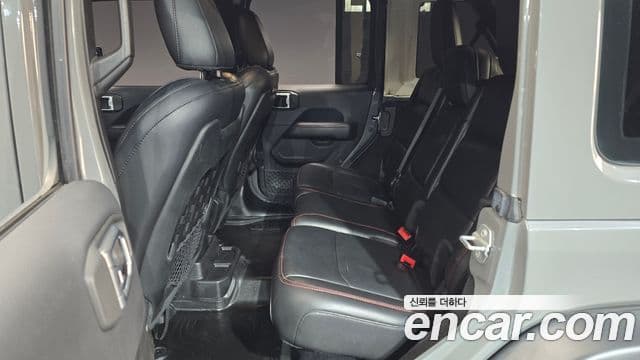 Jeep Wrangler (JL) 2.0 Rubicon Power top 4도어, 2019 12