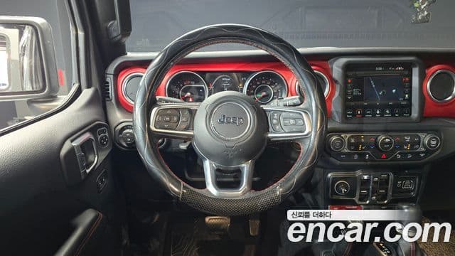 Jeep Wrangler (JL) 2.0 Rubicon Power top 4도어, 2019 14