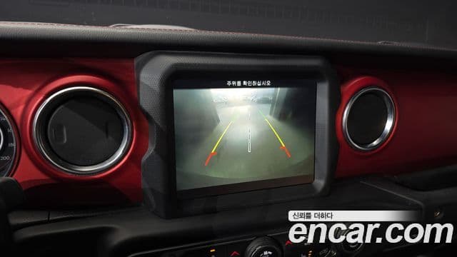 Jeep Wrangler (JL) 2.0 Rubicon Power top 4도어, 2019 16