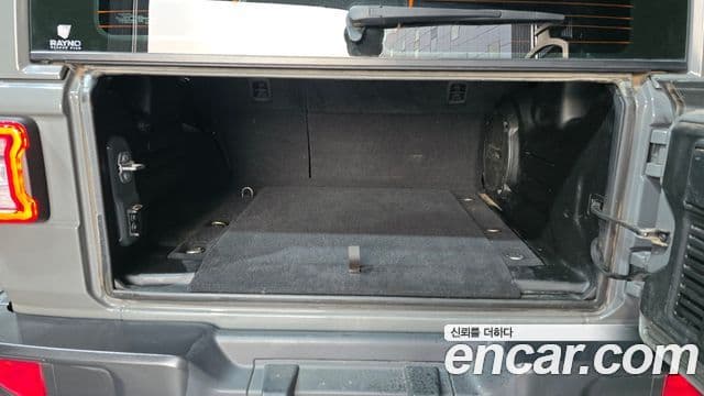 Jeep Wrangler (JL) 2.0 Rubicon Power top 4도어, 2019 20