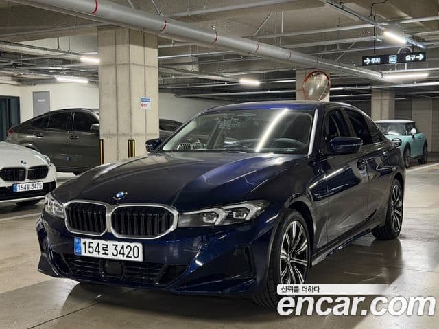 BMW 3시리즈 (G20), 2025 1