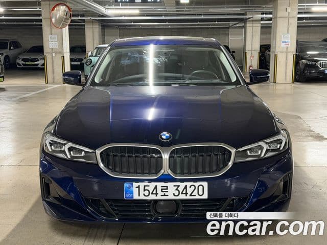 BMW 3시리즈 (G20), 2025 2
