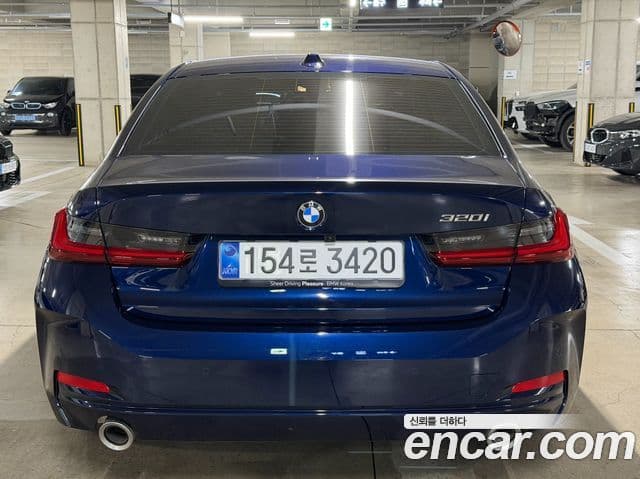 BMW 3시리즈 (G20), 2025 3