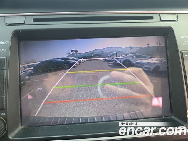 Kia All New Carnival Luxury, 2015 12