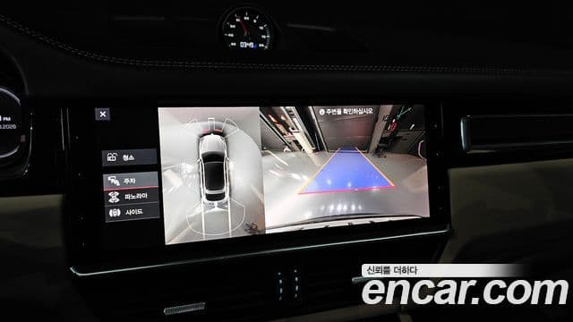 Porsche Cayenne (PO536) 3.0 купе, 2021 15