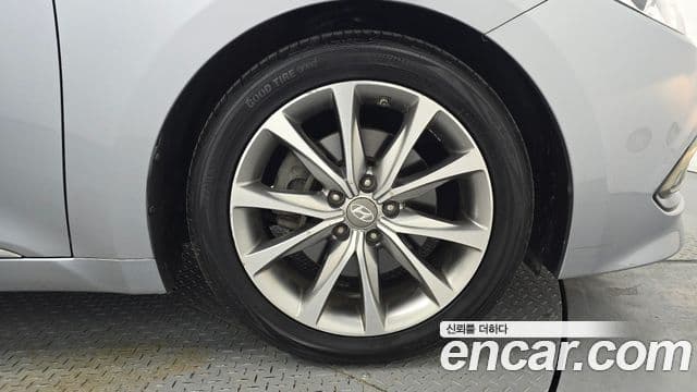 Hyundai Grandeur HG Modern, 2015 все фото