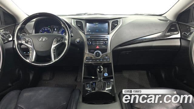 Hyundai Grandeur HG Modern, 2015 7