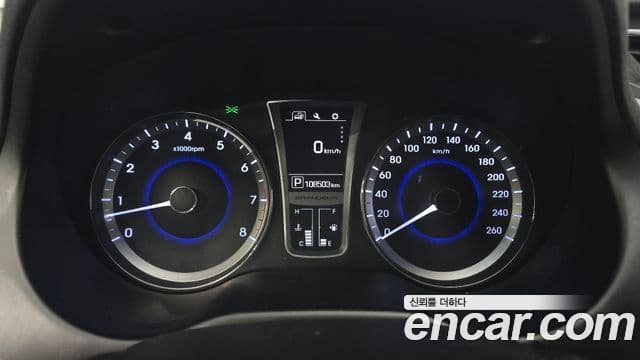 Hyundai Grandeur HG Modern, 2015 8