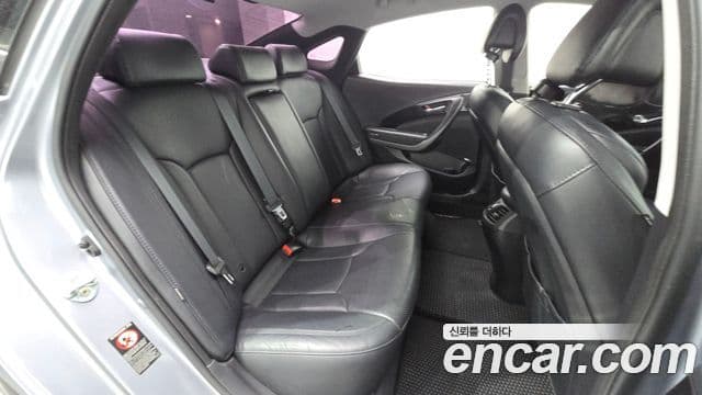 Hyundai Grandeur HG Modern, 2015 12