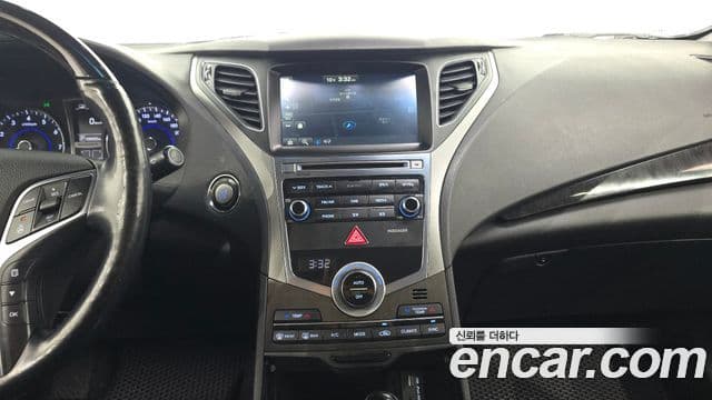 Hyundai Grandeur HG Modern, 2015 14