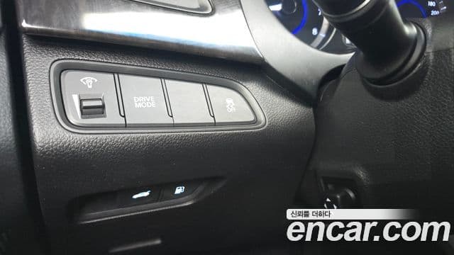 Hyundai Grandeur HG Modern, 2015 16