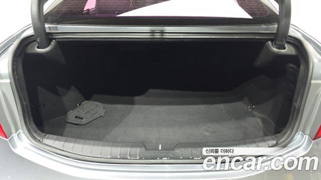 Hyundai Grandeur HG Modern, 2015 20