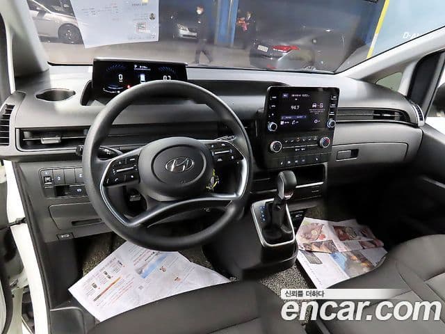 Hyundai Staria Smart, 2022 7