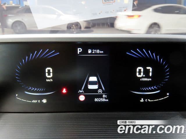 Hyundai Staria Smart, 2022 8
