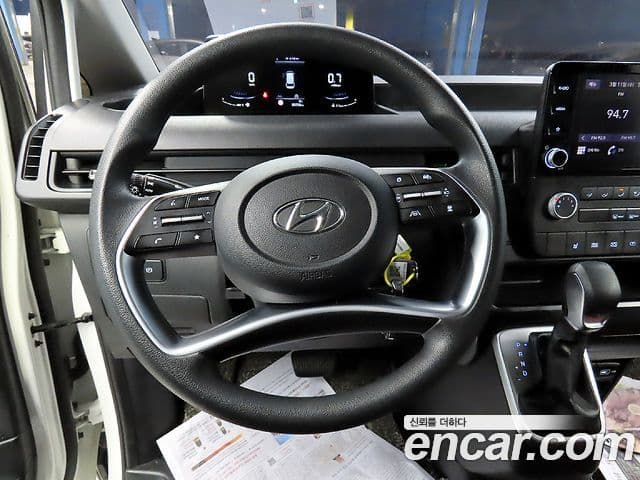 Hyundai Staria Smart, 2022 15
