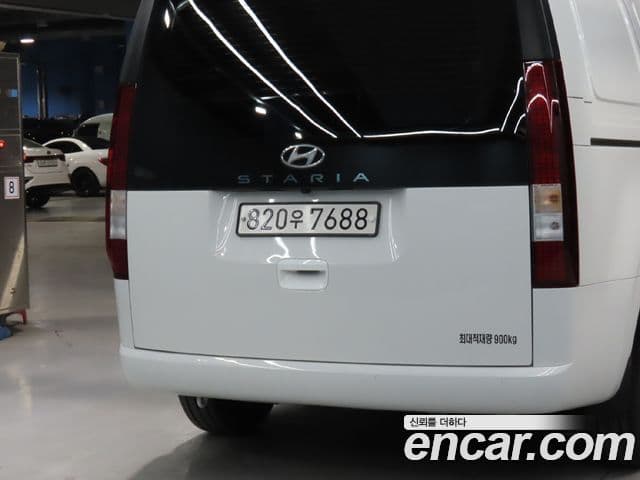 Hyundai Staria Smart, 2022 19